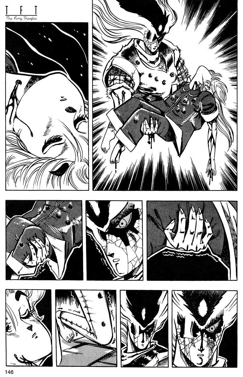 Baoh Chapter 9 page 64 - Chapter 9: The Sleeping Giant