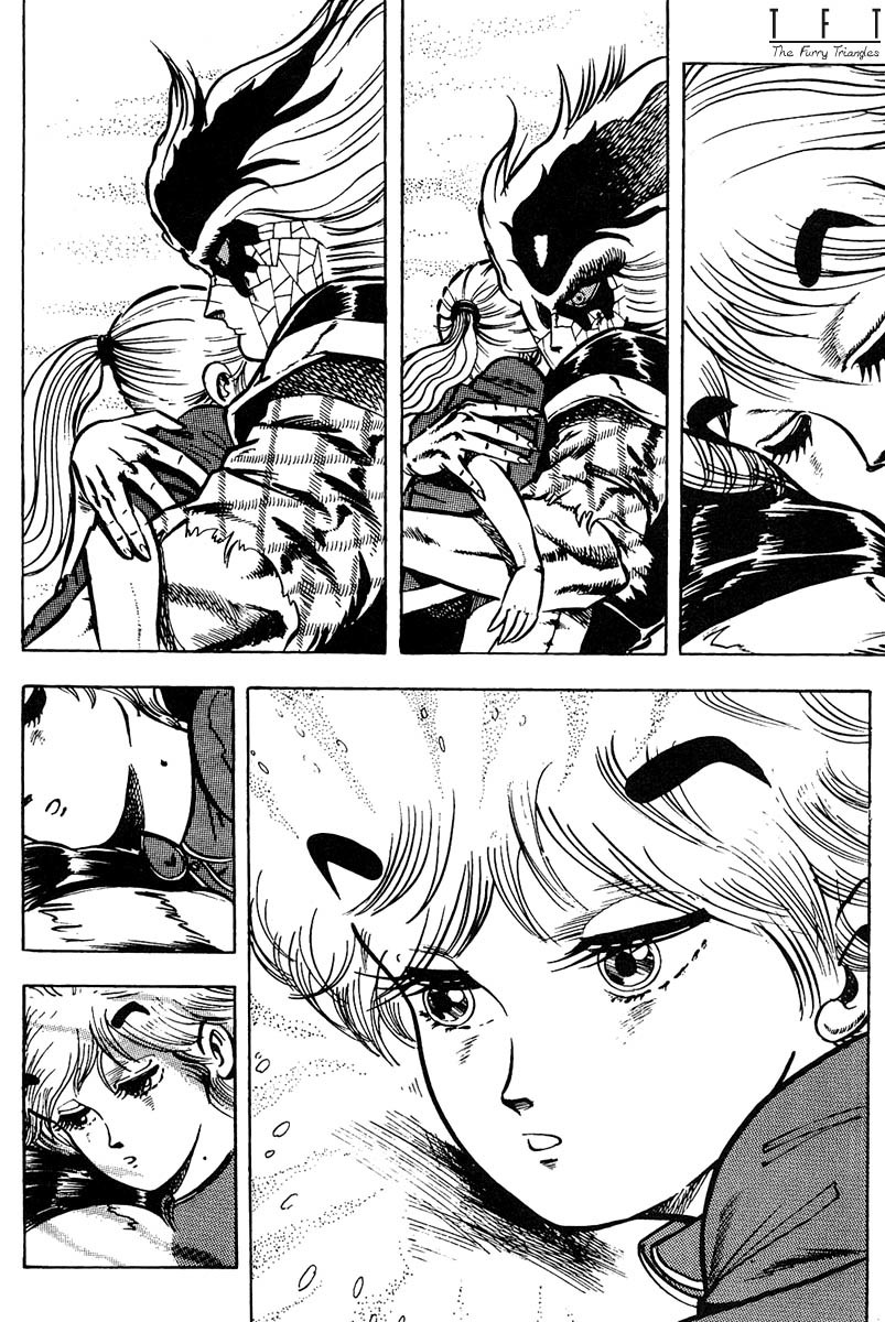 Baoh Chapter 9 page 73 - Chapter 9: The Sleeping Giant