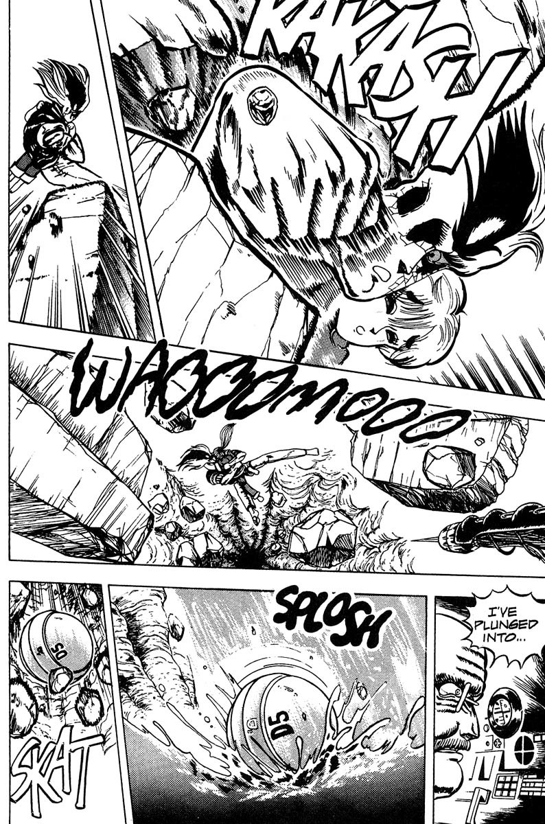 Baoh Chapter 9 page 80 - Chapter 9: The Sleeping Giant