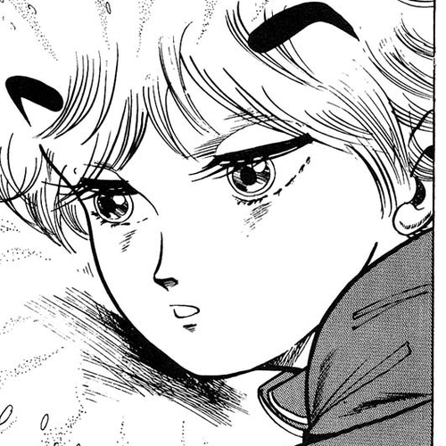 Baoh Chapter 9: The Sleeping Giant cover