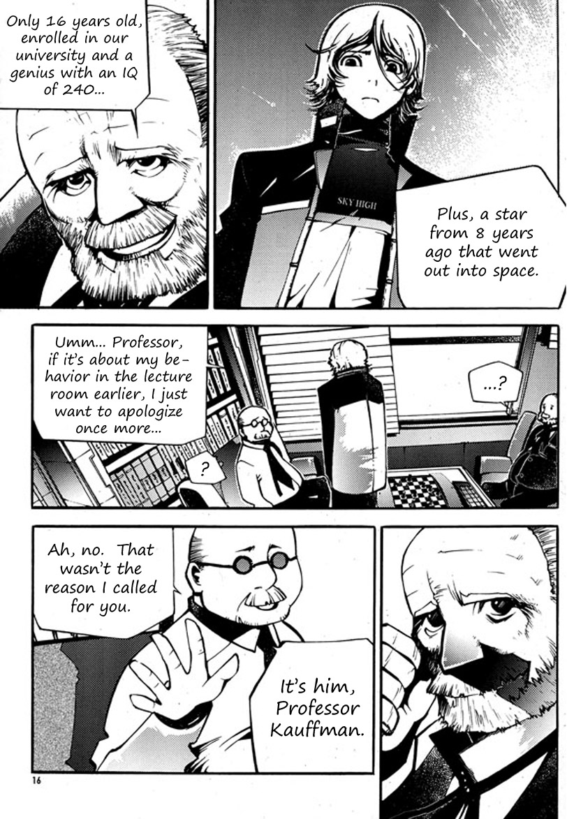 Baptist Chapter 1.2 page 15 - Chapter 1 v2 : Memory of Blue Blood