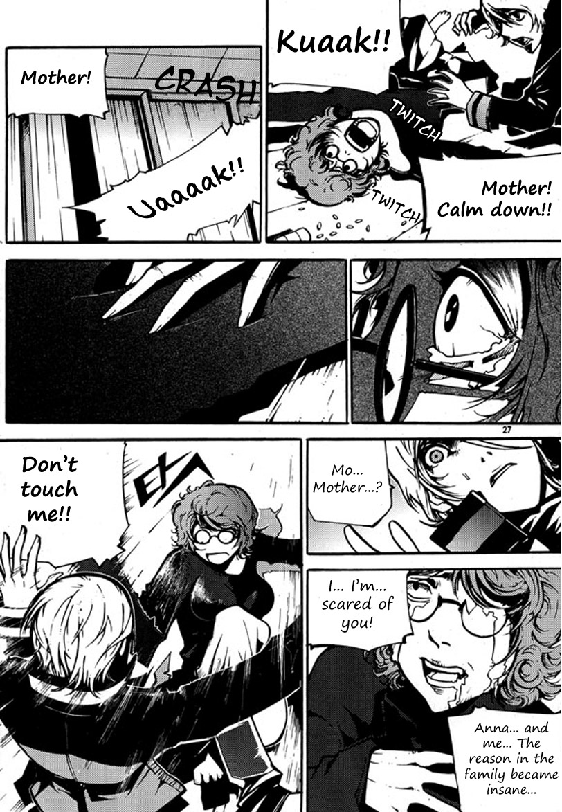 Baptist Chapter 1.2 page 26 - Chapter 1 v2 : Memory of Blue Blood