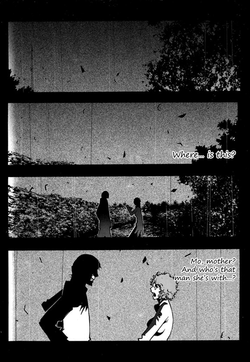 Baptist Chapter 1.2 page 34 - Chapter 1 v2 : Memory of Blue Blood