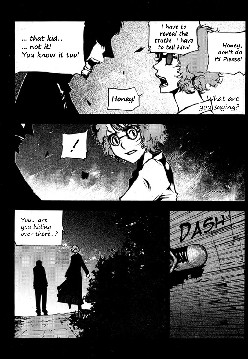 Baptist Chapter 1.2 page 35 - Chapter 1 v2 : Memory of Blue Blood