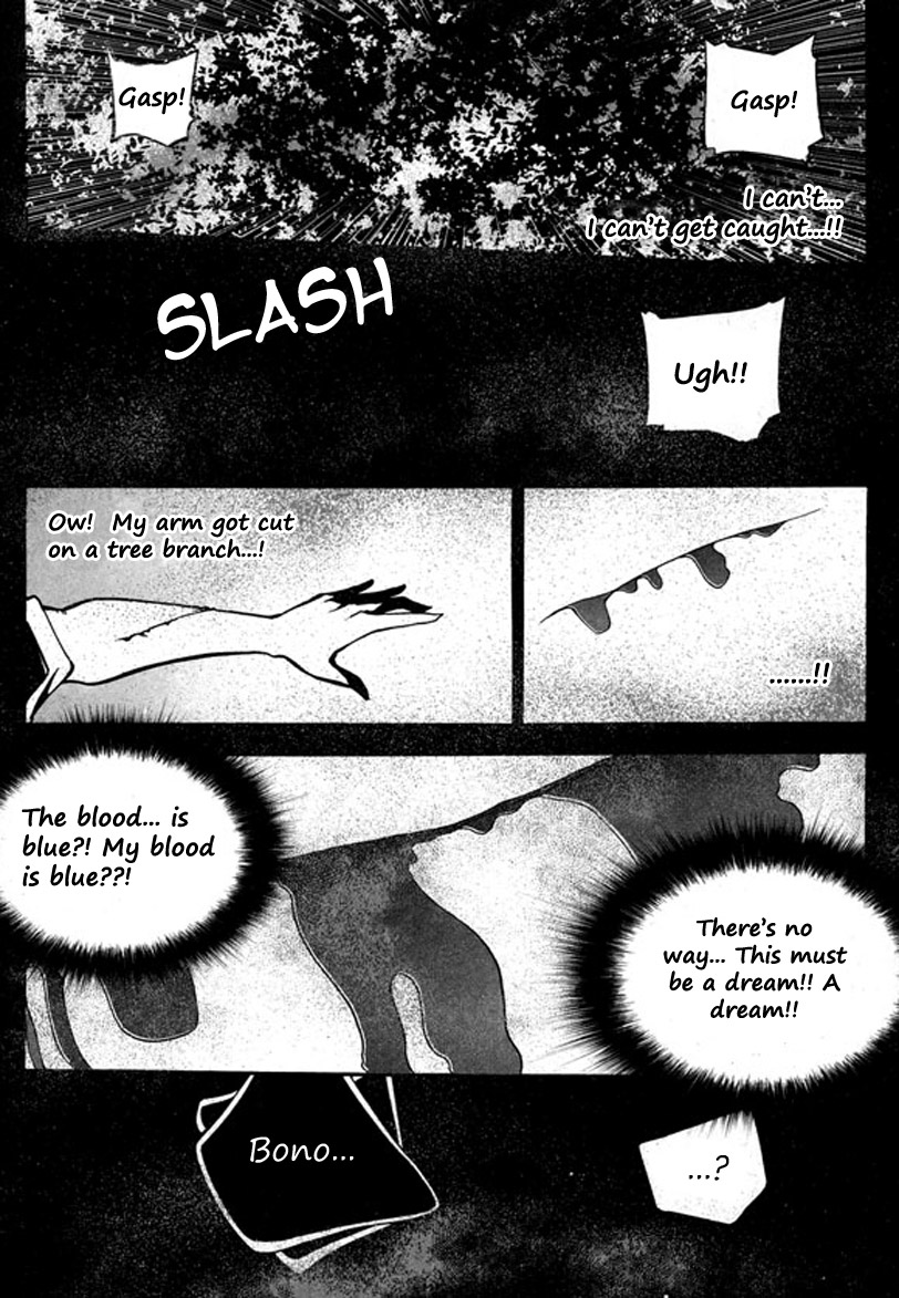 Baptist Chapter 1.2 page 36 - Chapter 1 v2 : Memory of Blue Blood