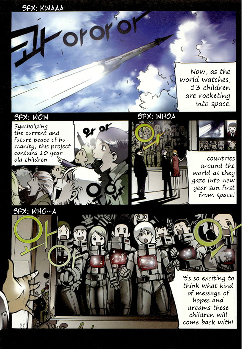 Baptist Chapter 1.2 page 4 - Chapter 1 v2 : Memory of Blue Blood