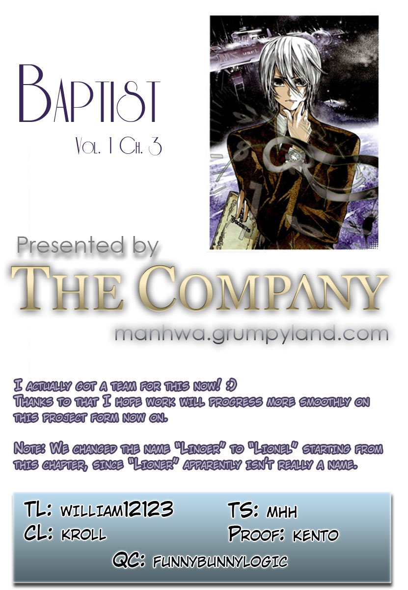 Baptist Chapter 3.2 page 1 - Chapter 3 v2 : A risky Alliance