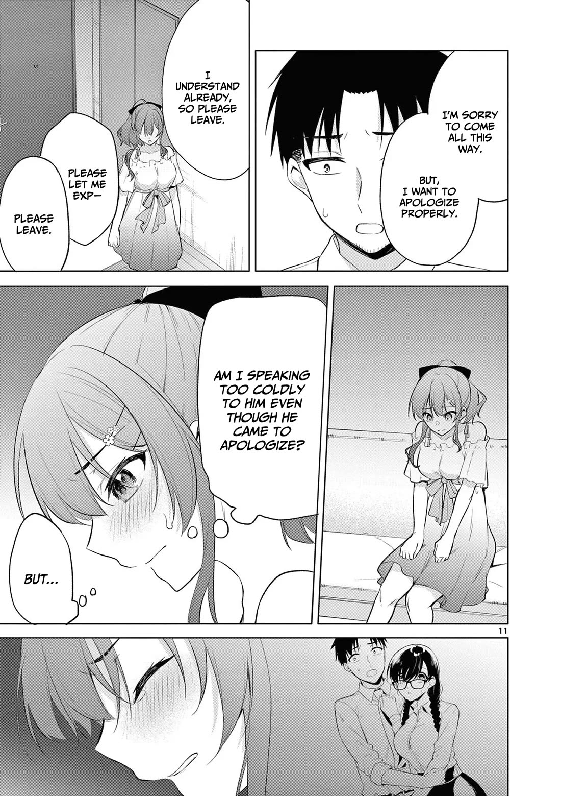Bar Flowers Chapter 10 page 12 - Chapter 10