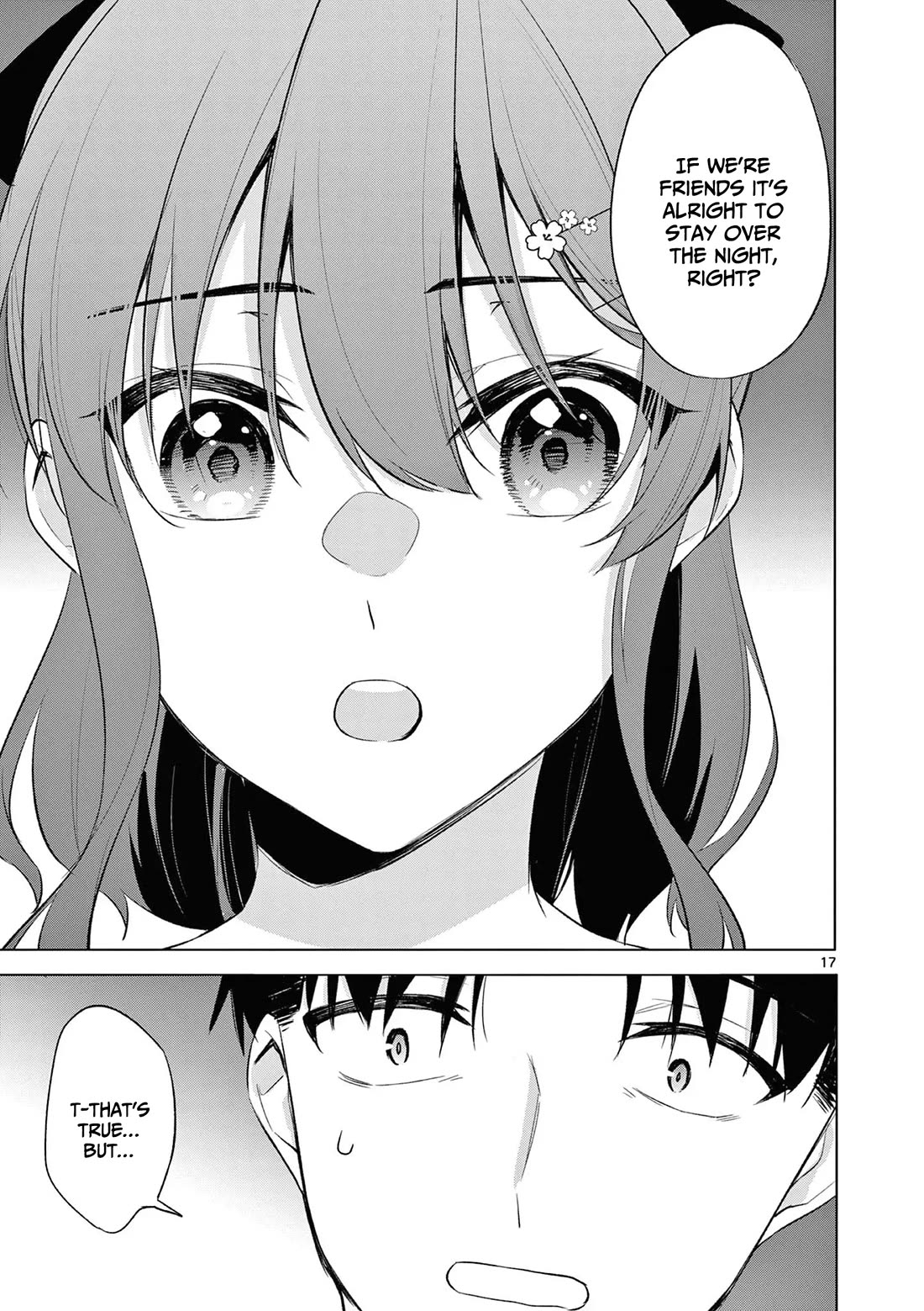 Bar Flowers Chapter 10 page 18 - Chapter 10