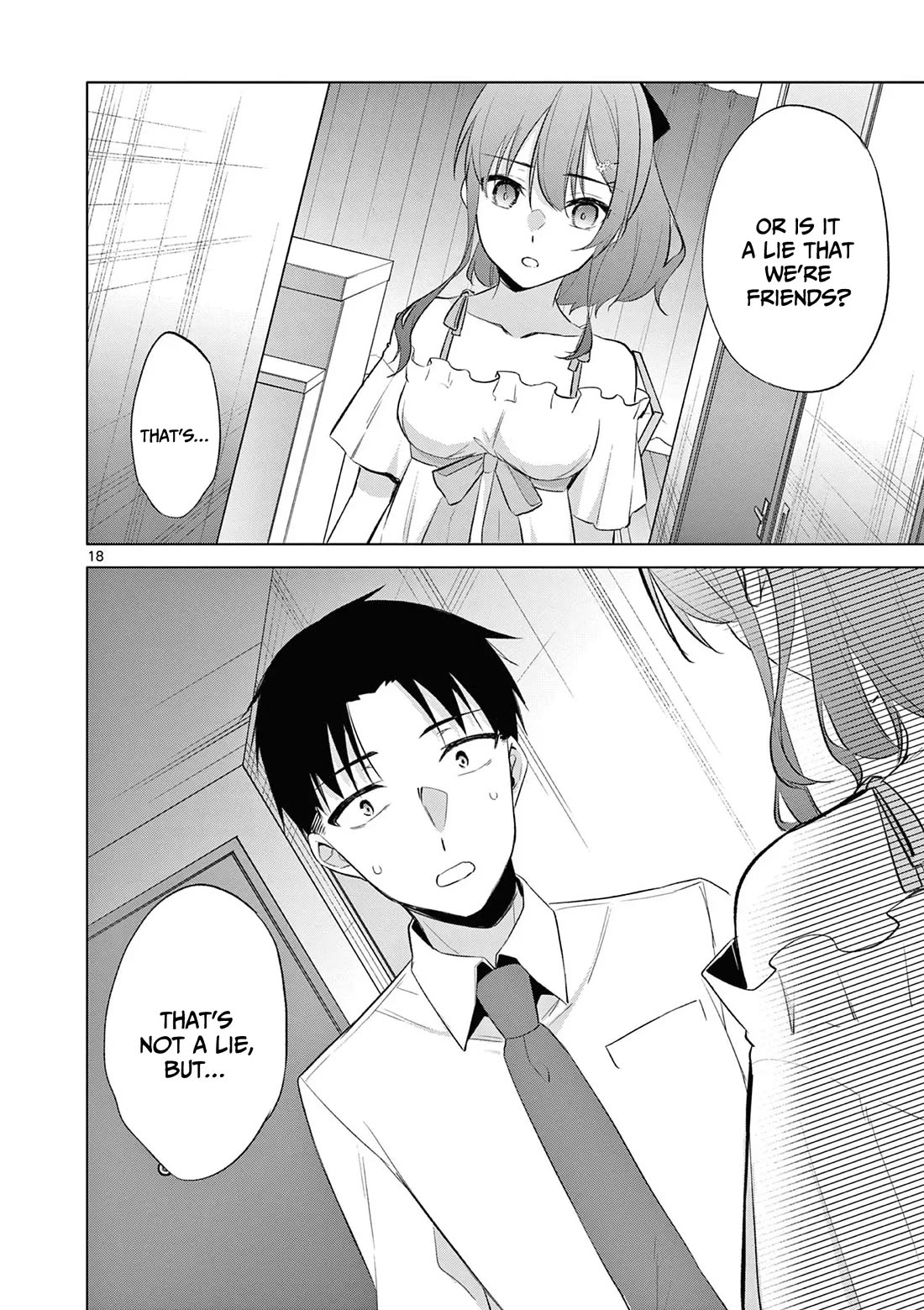 Bar Flowers Chapter 10 page 19 - Chapter 10