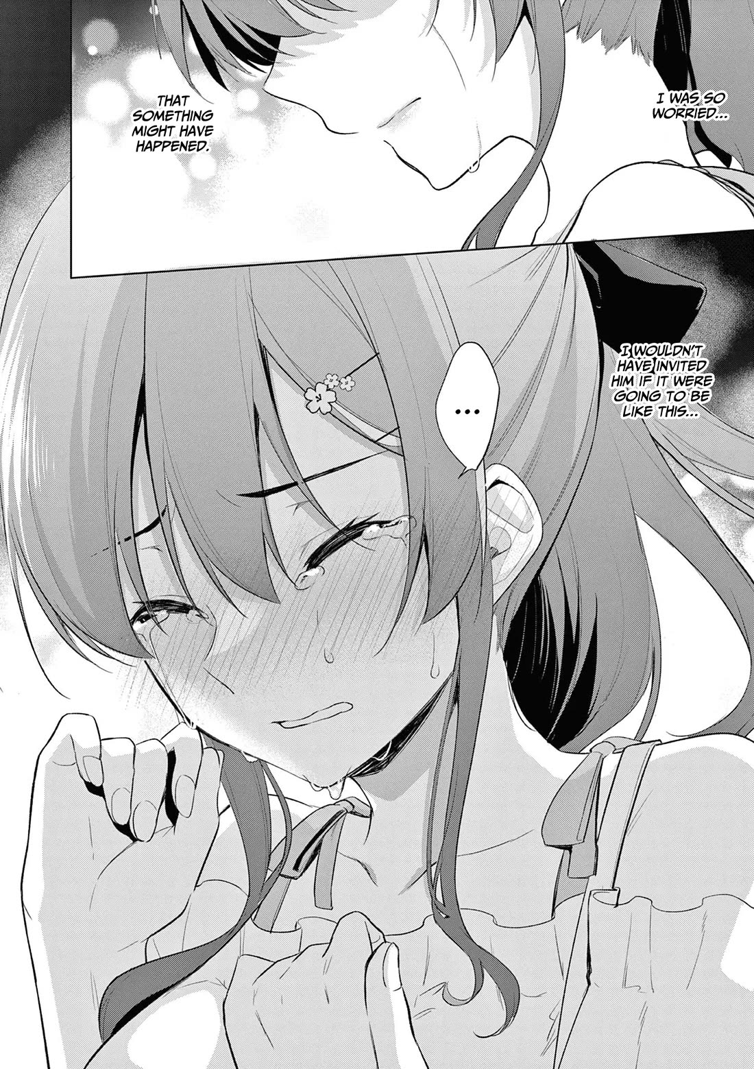 Bar Flowers Chapter 10 page 5 - Chapter 10