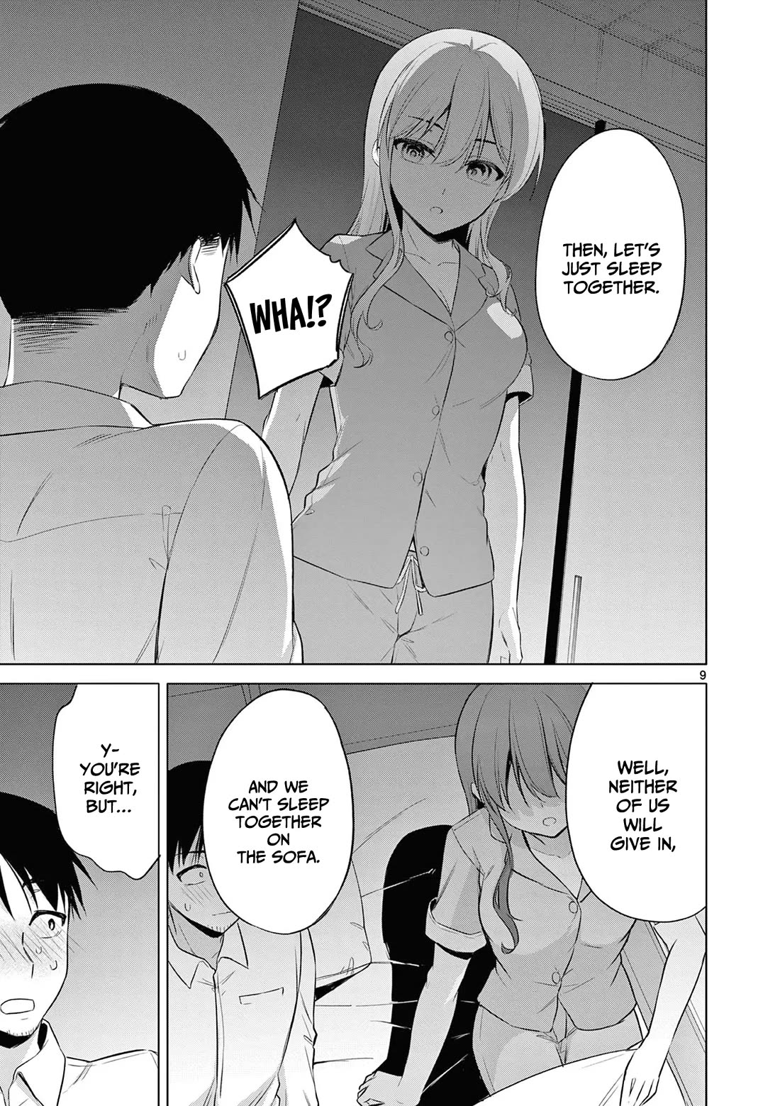 Bar Flowers Chapter 11 page 10 - Chapter 11
