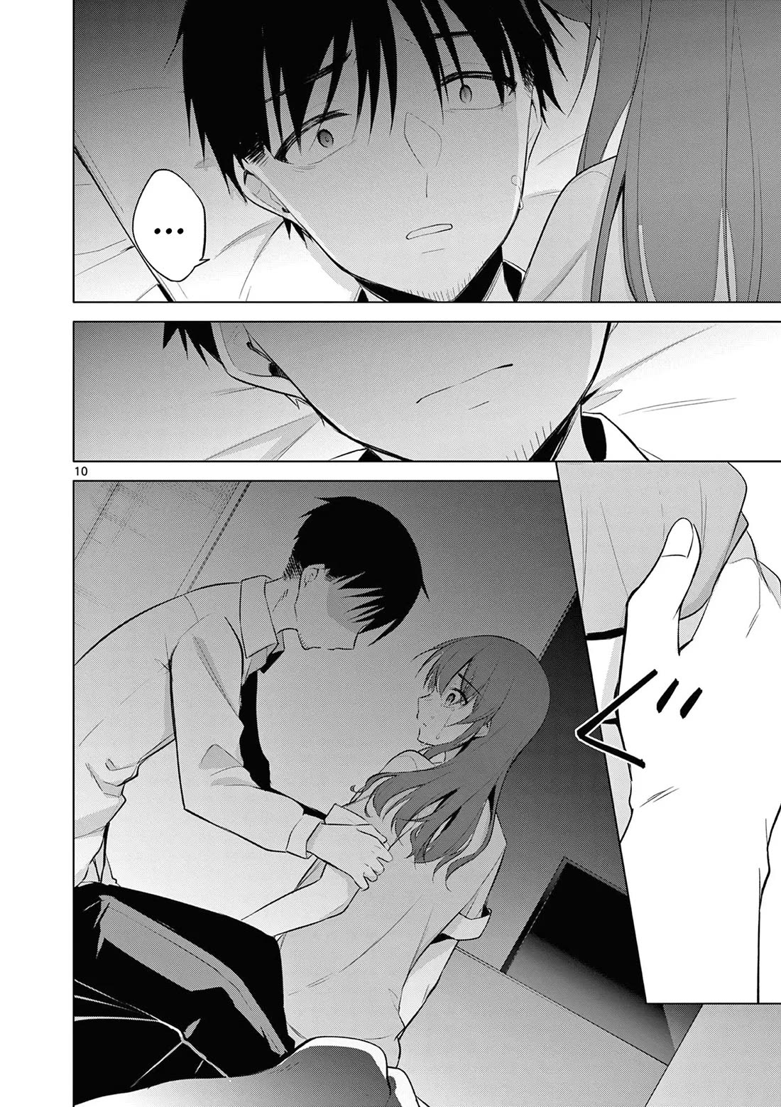 Bar Flowers Chapter 12 page 11 - Chapter 12