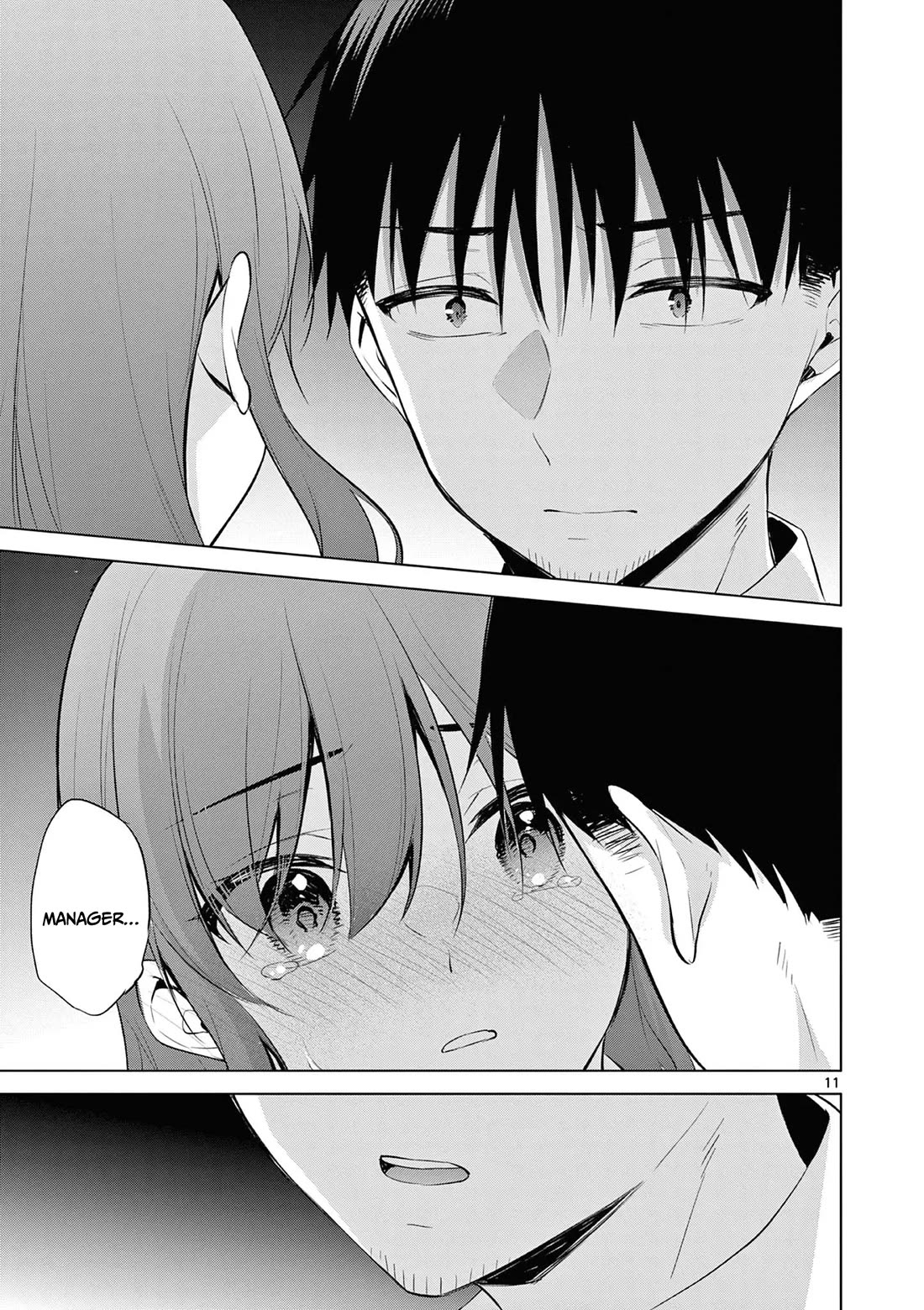 Bar Flowers Chapter 12 page 12 - Chapter 12