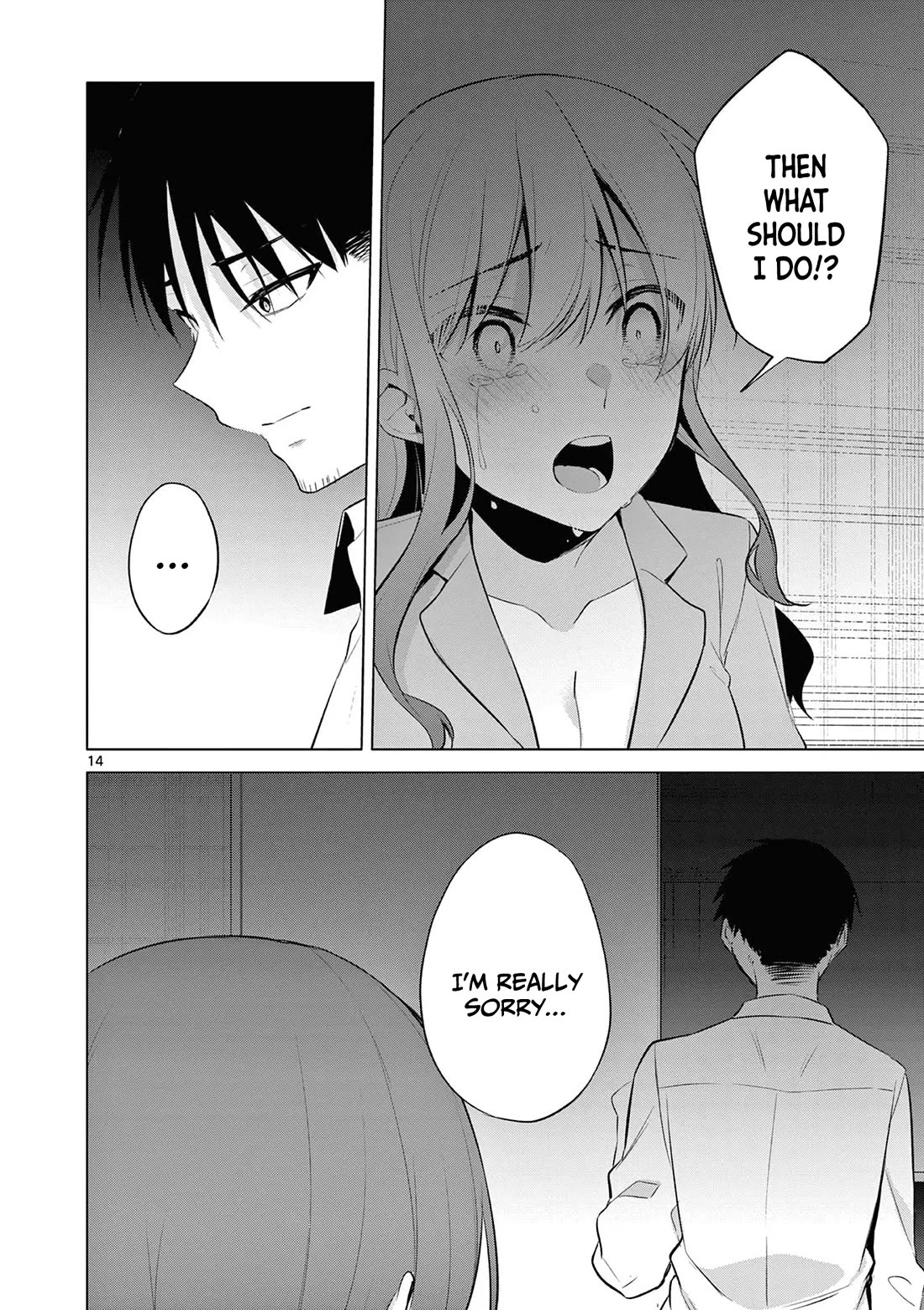 Bar Flowers Chapter 12 page 15 - Chapter 12