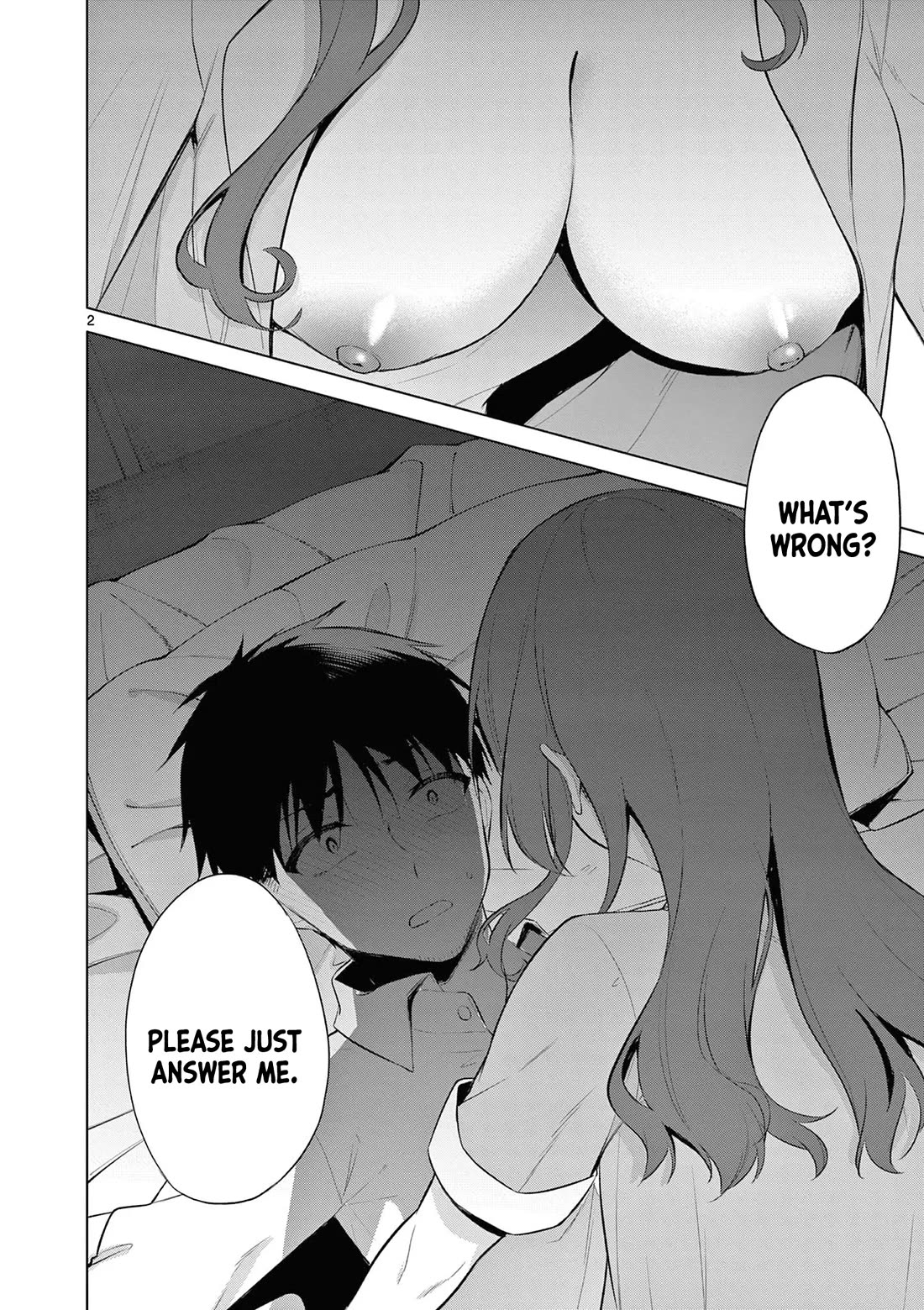 Bar Flowers Chapter 12 page 3 - Chapter 12