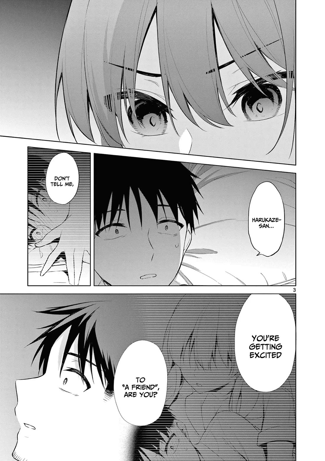 Bar Flowers Chapter 12 page 4 - Chapter 12