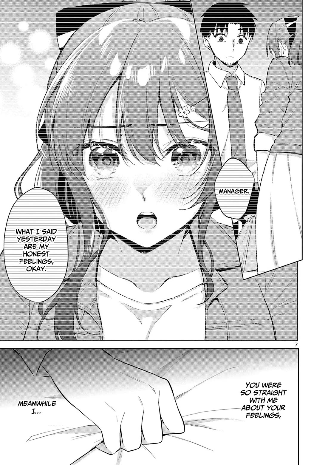 Bar Flowers Chapter 12 page 8 - Chapter 12