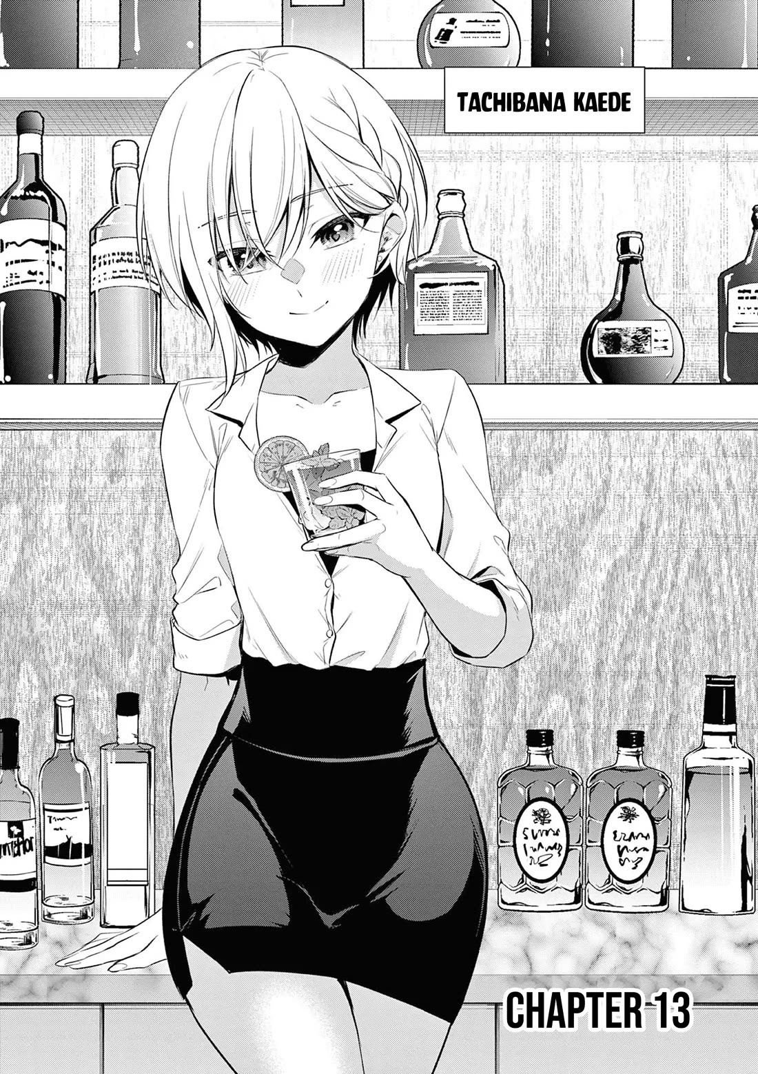 Bar Flowers Chapter 13 page 2 - Chapter 13