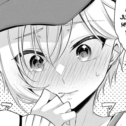 Bar Flowers Chapter 13 cover
