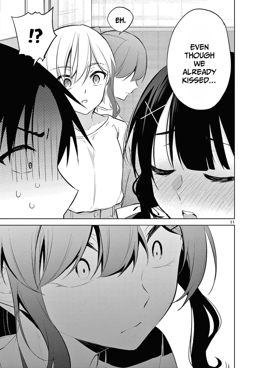Bar Flowers Chapter 14 page 12 - Chapter 14