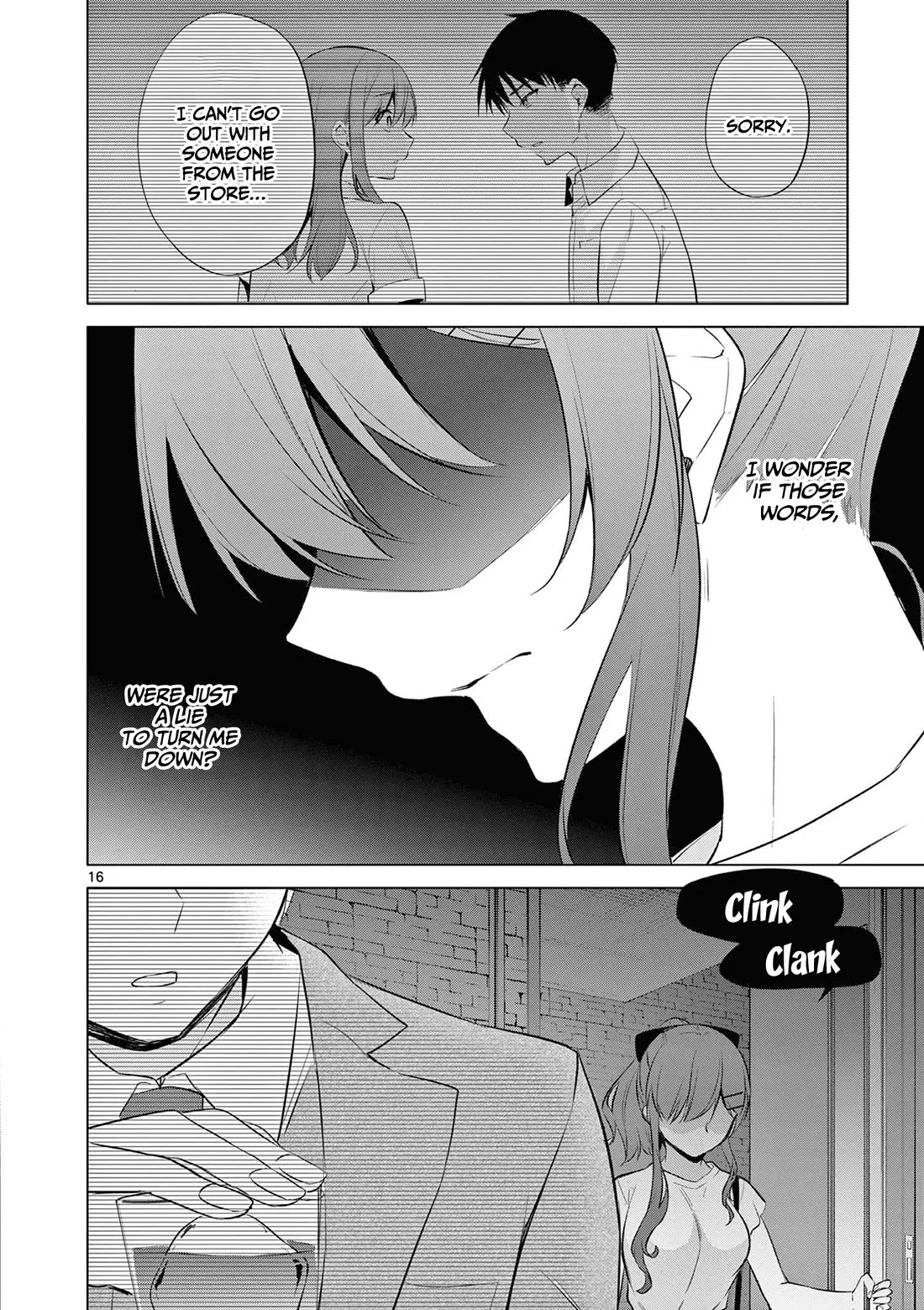 Bar Flowers Chapter 14 page 17 - Chapter 14