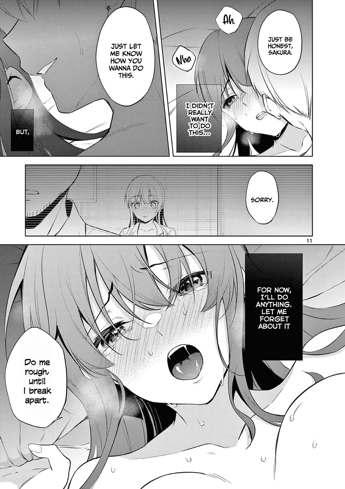 Bar Flowers Chapter 15 page 12 - Chapter 15