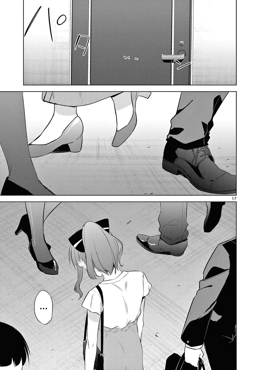 Bar Flowers Chapter 15 page 18 - Chapter 15