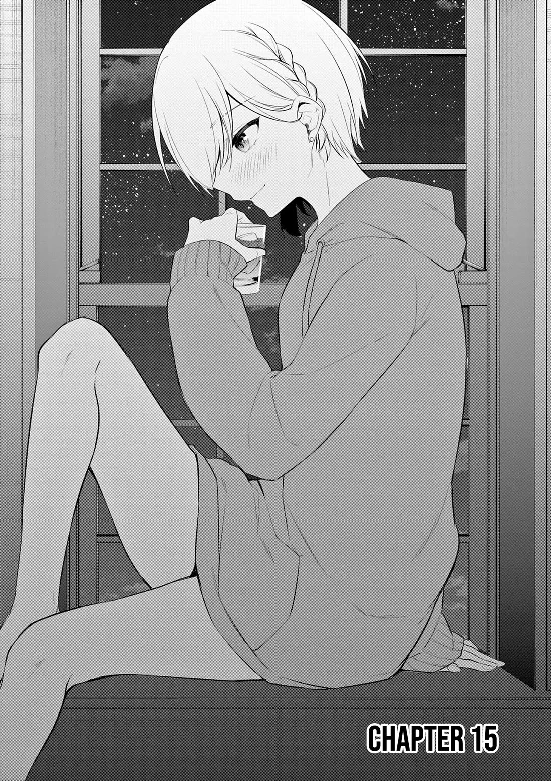 Bar Flowers Chapter 15 page 2 - Chapter 15