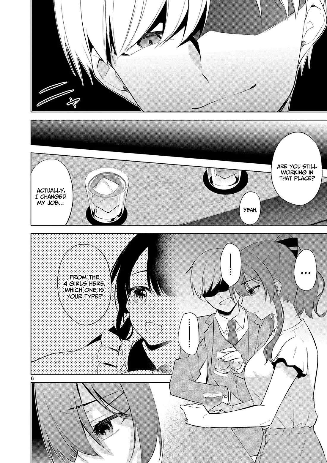 Bar Flowers Chapter 15 page 7 - Chapter 15