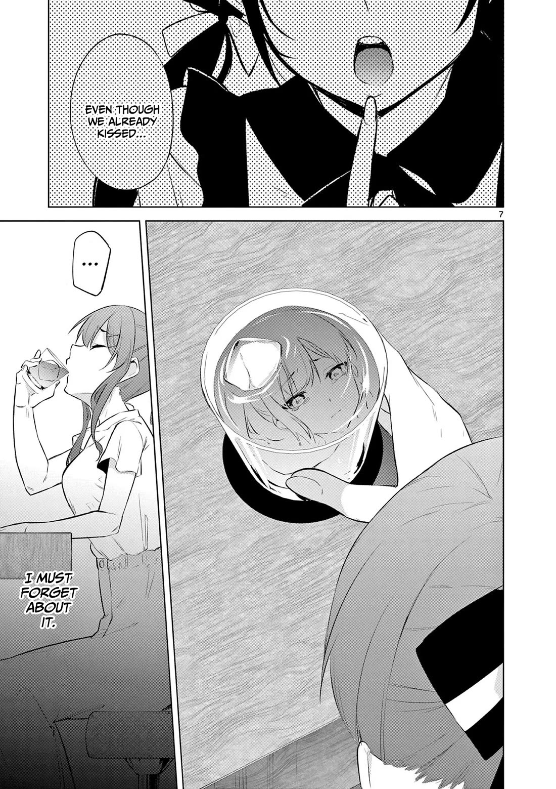 Bar Flowers Chapter 15 page 8 - Chapter 15