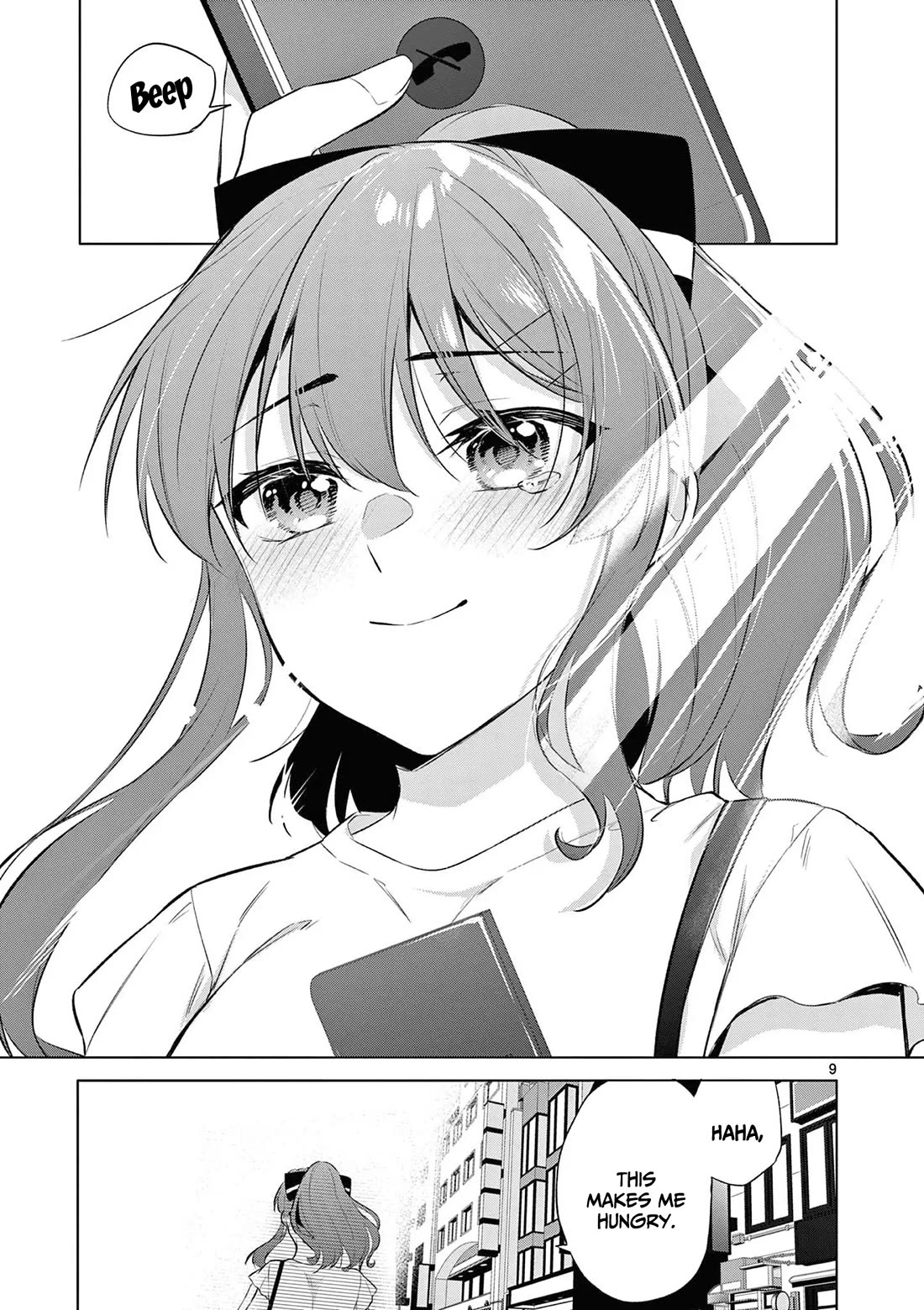 Bar Flowers Chapter 16 page 10 - Chapter 16