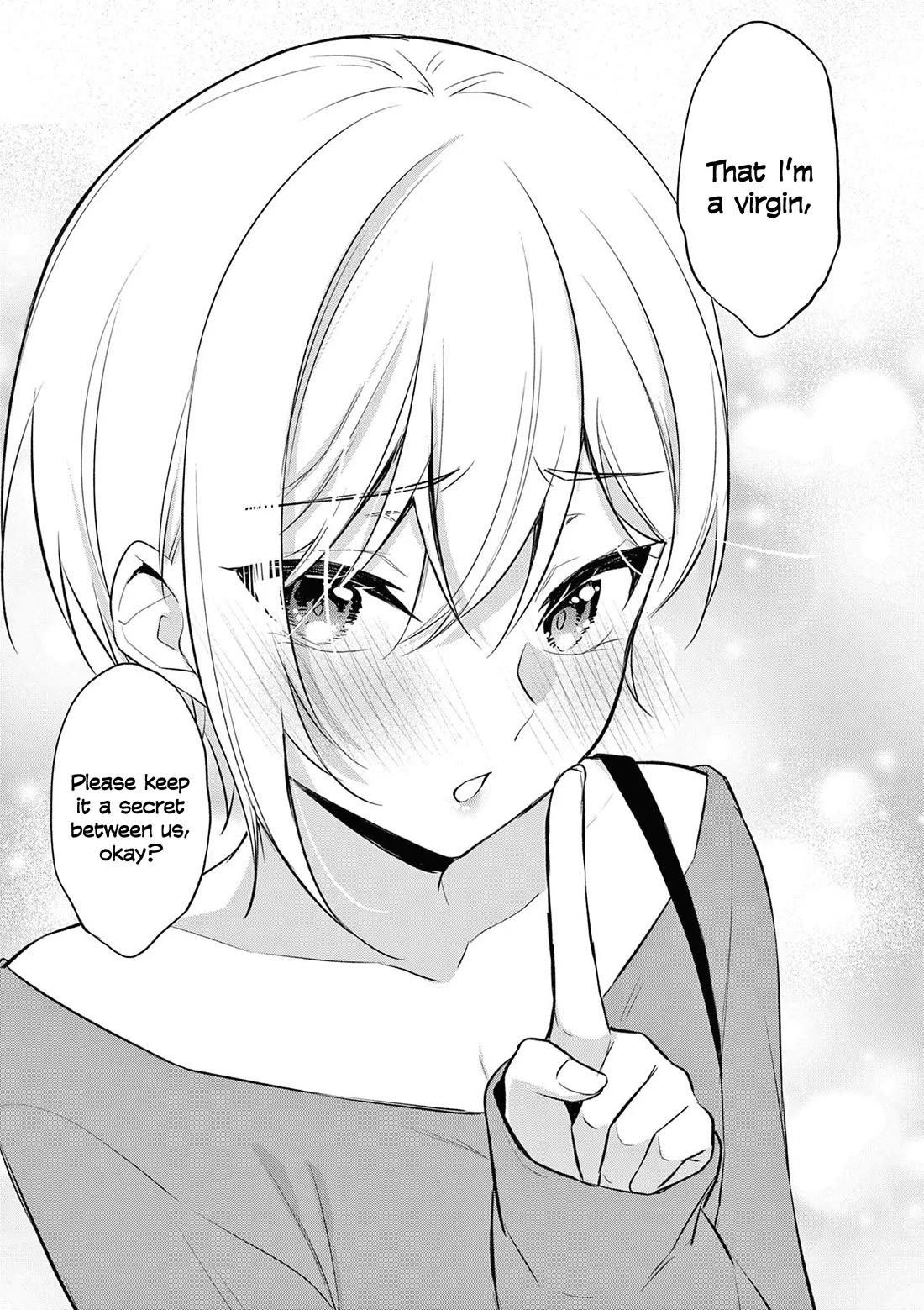 Bar Flowers Chapter 16 page 18 - Chapter 16