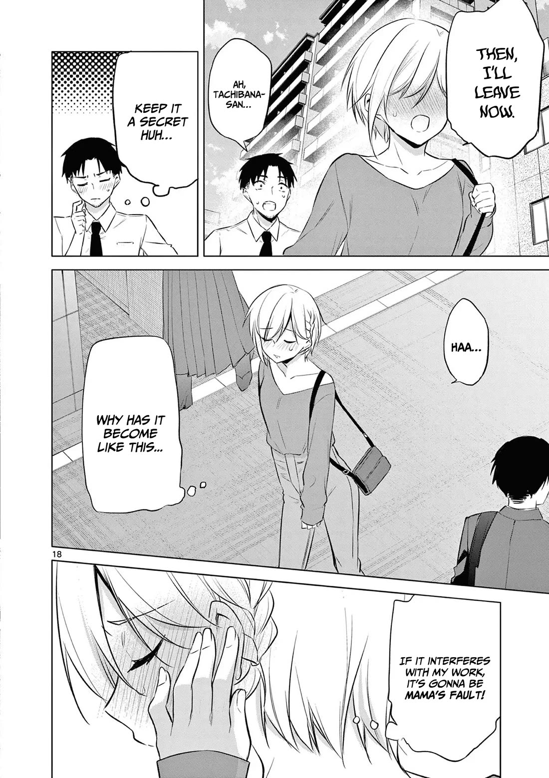 Bar Flowers Chapter 16 page 19 - Chapter 16