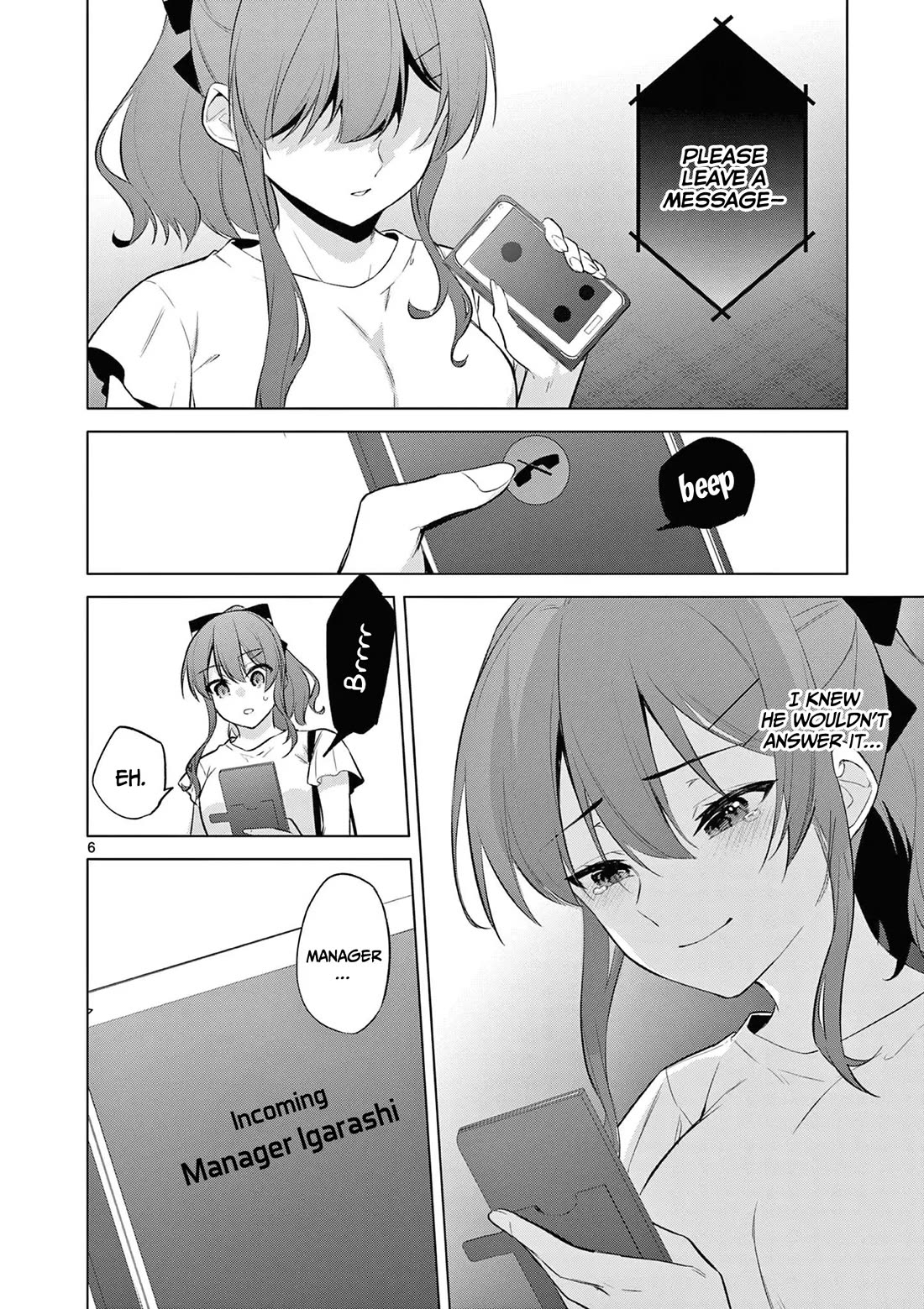 Bar Flowers Chapter 16 page 7 - Chapter 16