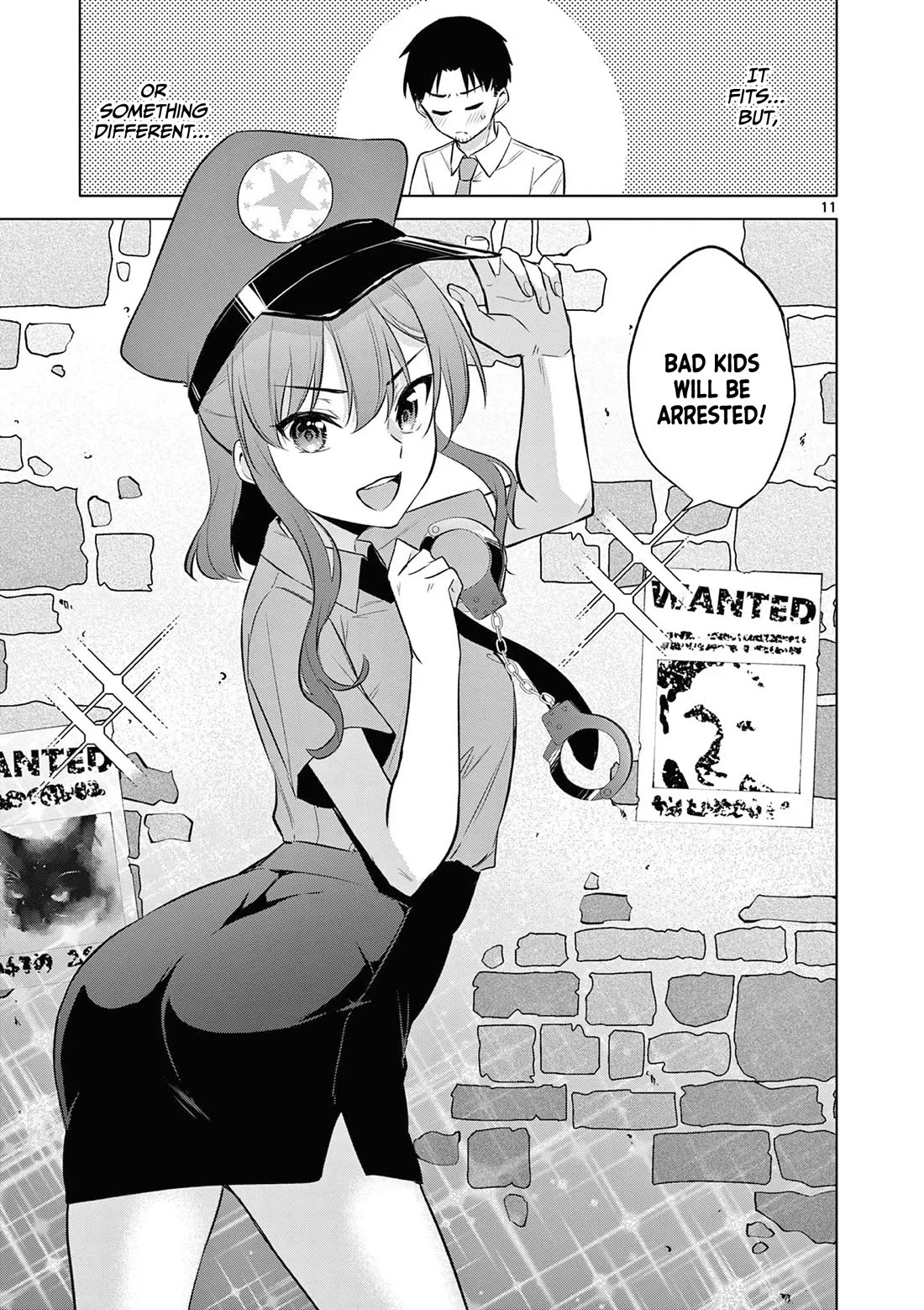 Bar Flowers Chapter 17 page 12 - Chapter 17
