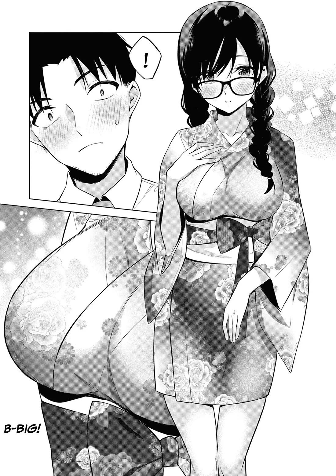 Bar Flowers Chapter 18 page 10 - Chapter 18
