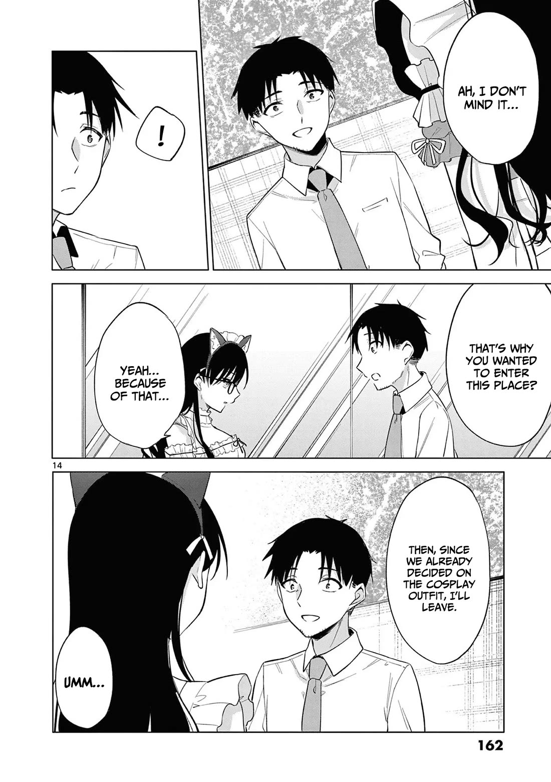 Bar Flowers Chapter 18 page 15 - Chapter 18