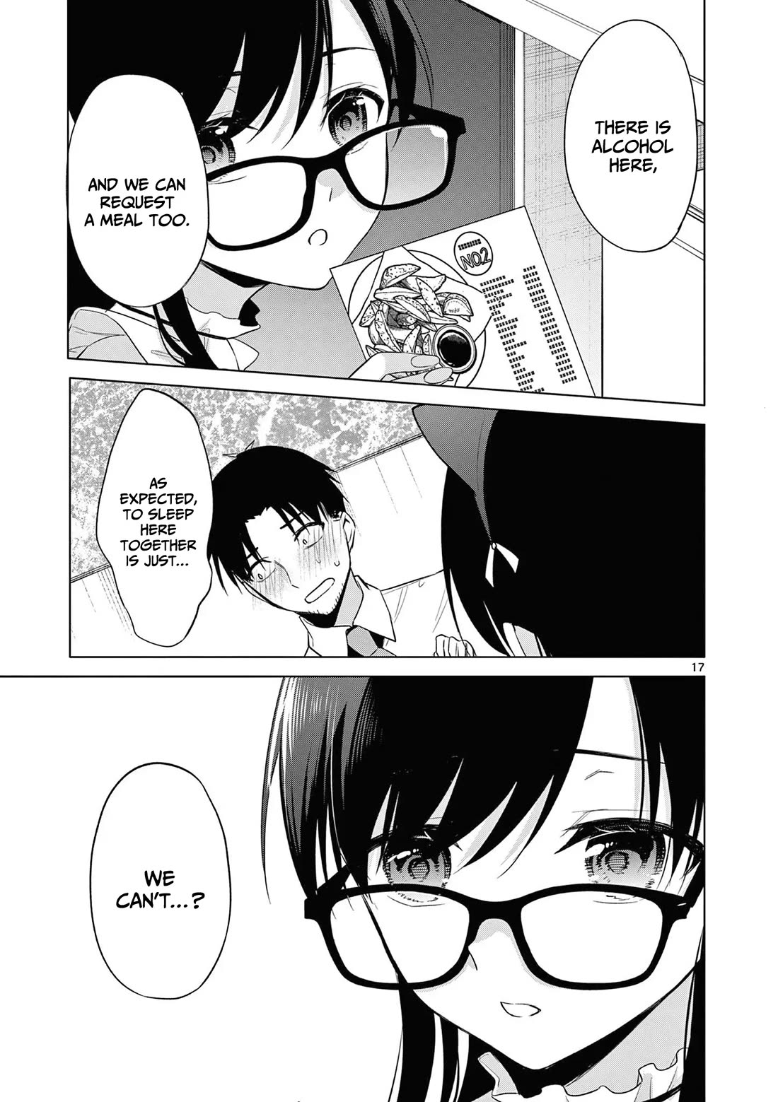 Bar Flowers Chapter 18 page 18 - Chapter 18