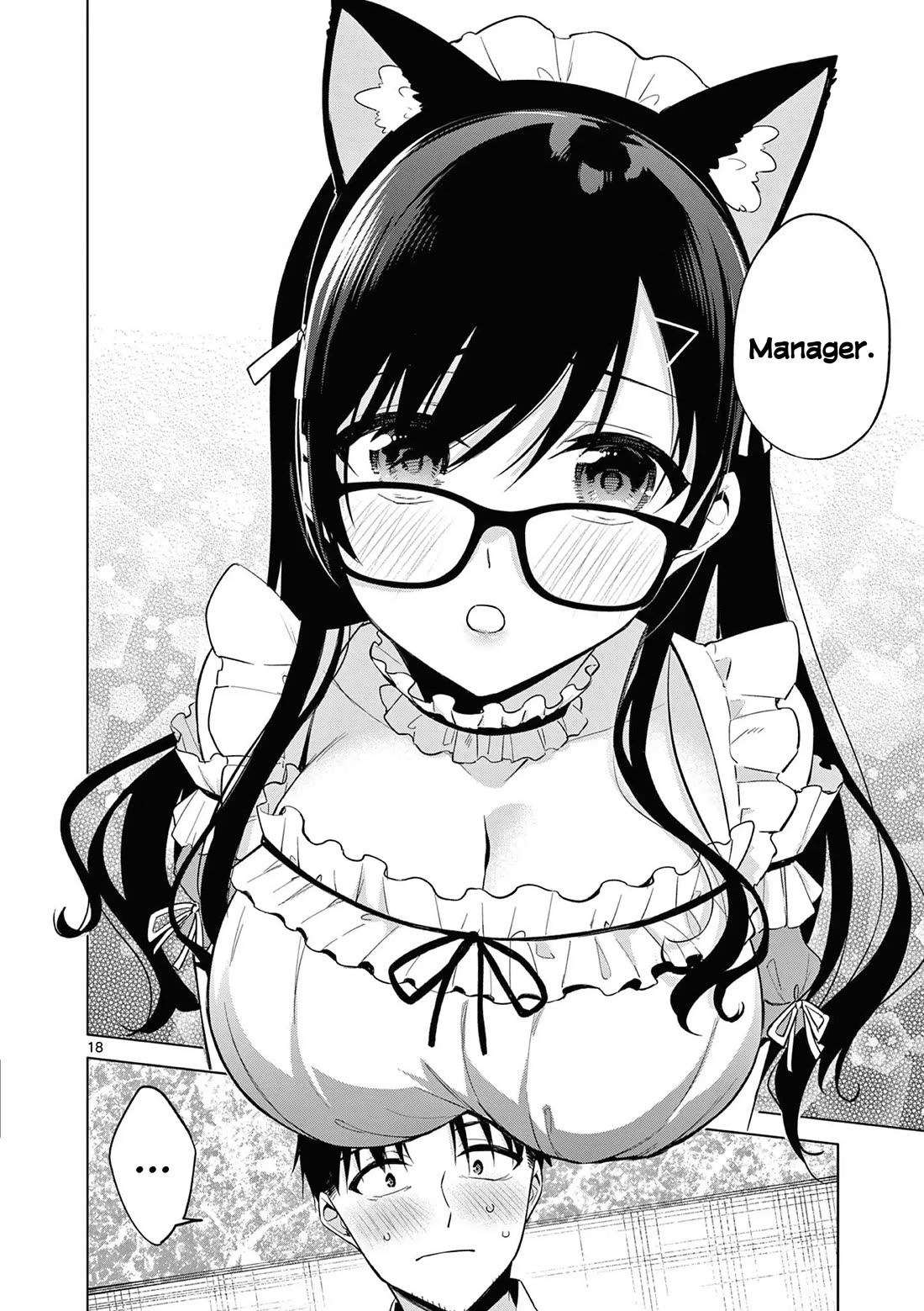 Bar Flowers Chapter 18 page 19 - Chapter 18