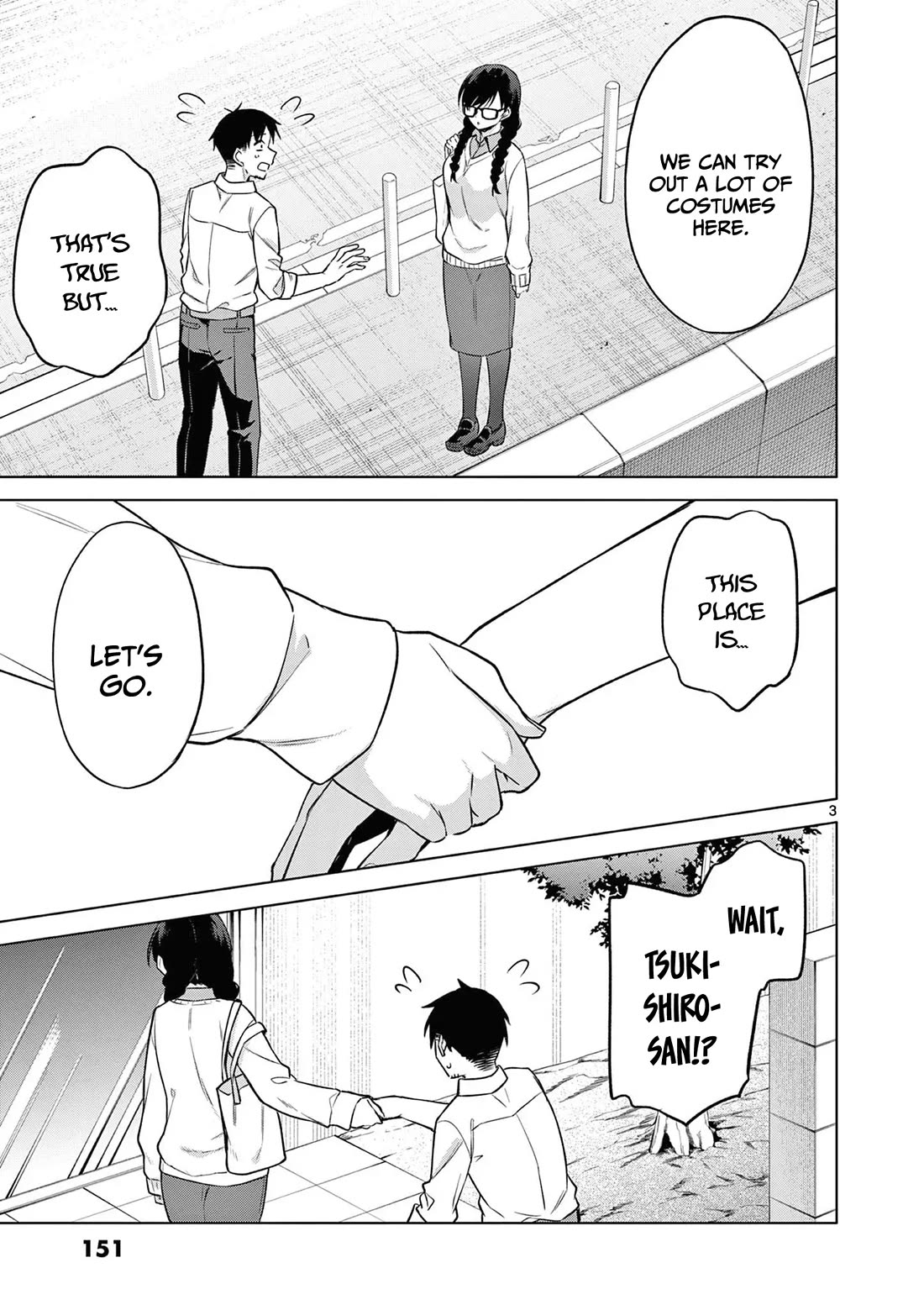 Bar Flowers Chapter 18 page 4 - Chapter 18