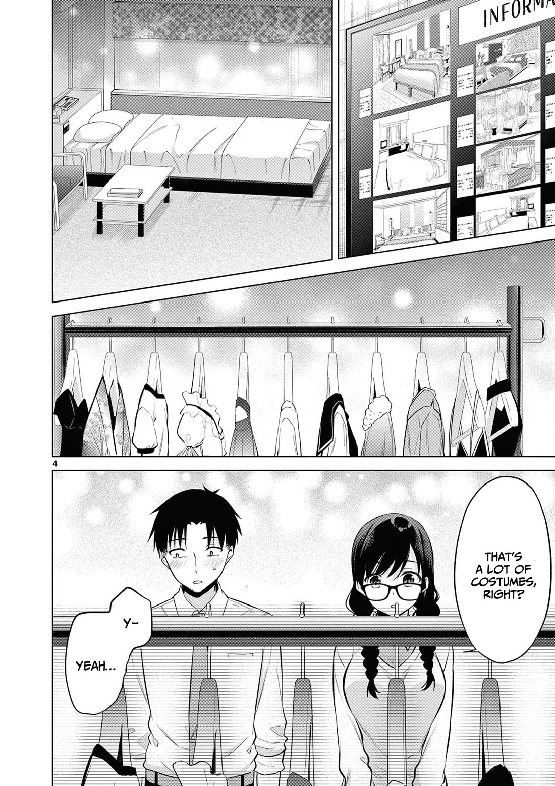 Bar Flowers Chapter 18 page 5 - Chapter 18