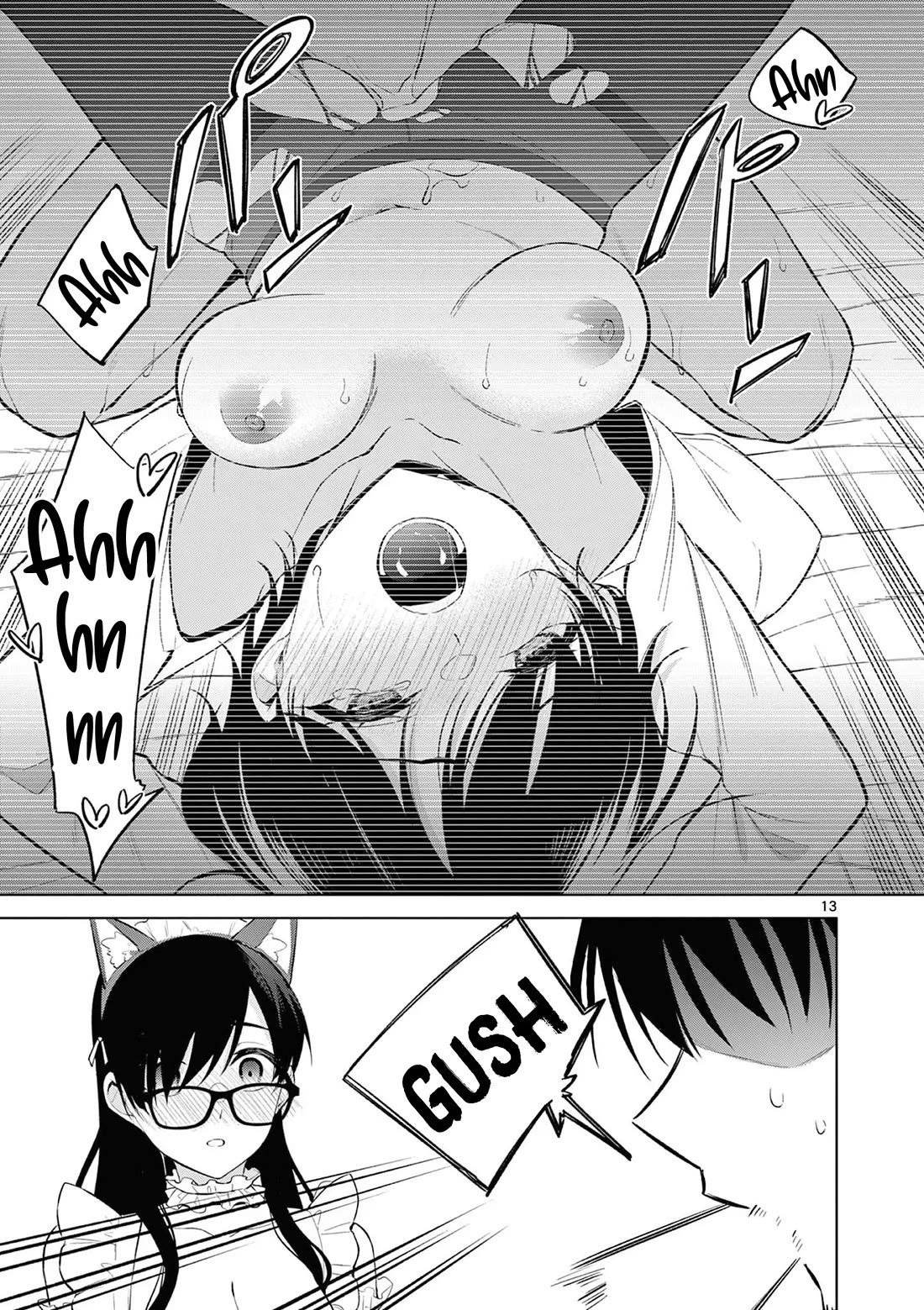 Bar Flowers Chapter 19 page 14 - Chapter 19