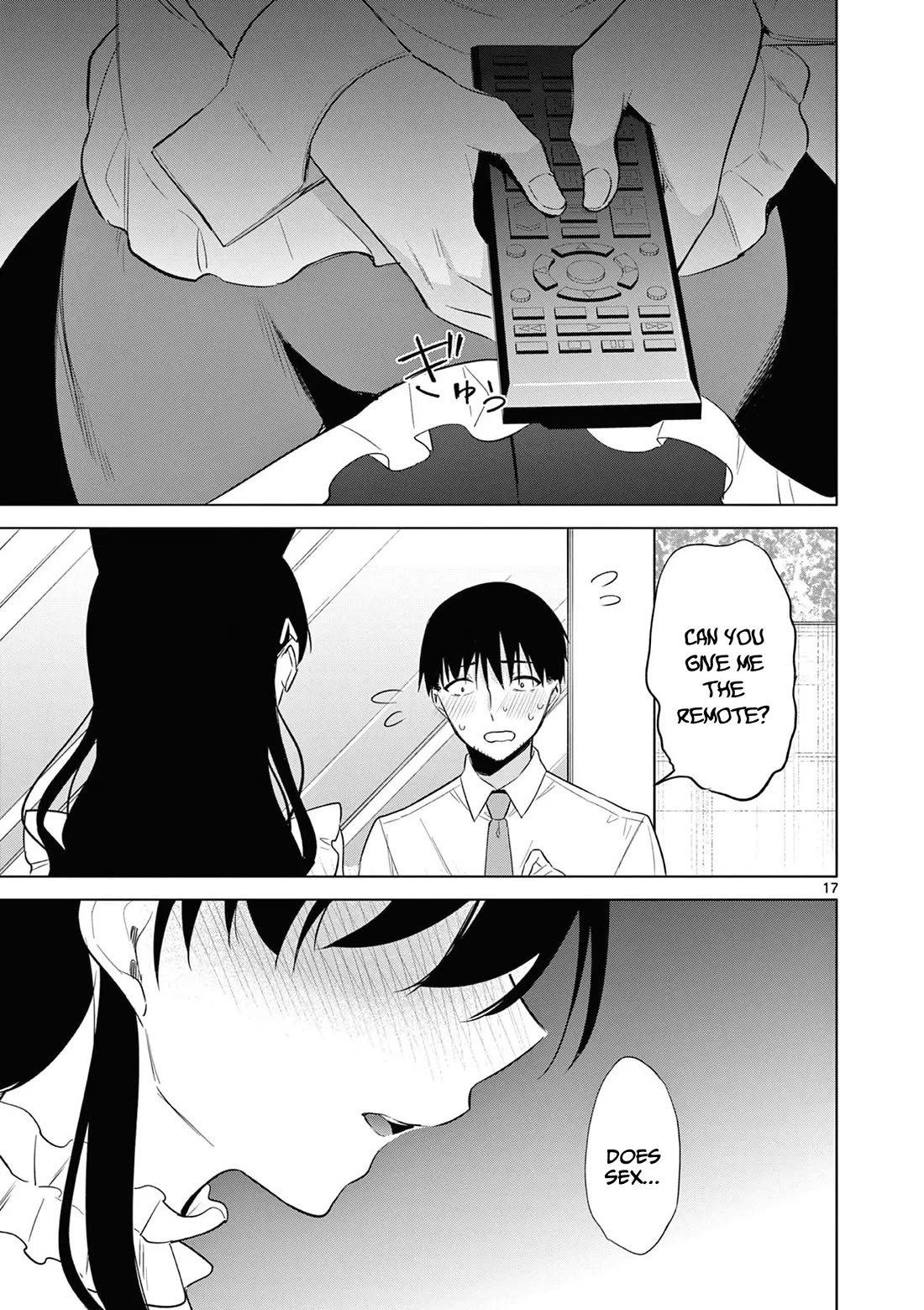 Bar Flowers Chapter 19 page 18 - Chapter 19