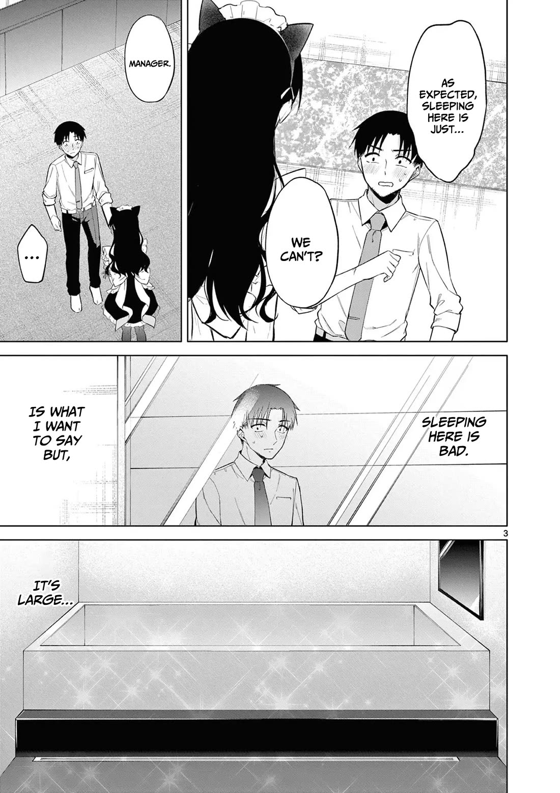 Bar Flowers Chapter 19 page 4 - Chapter 19