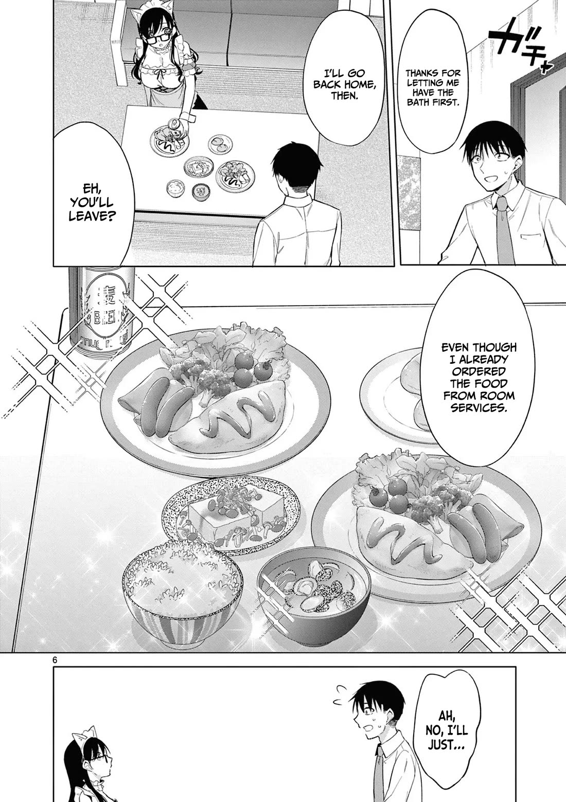 Bar Flowers Chapter 19 page 7 - Chapter 19