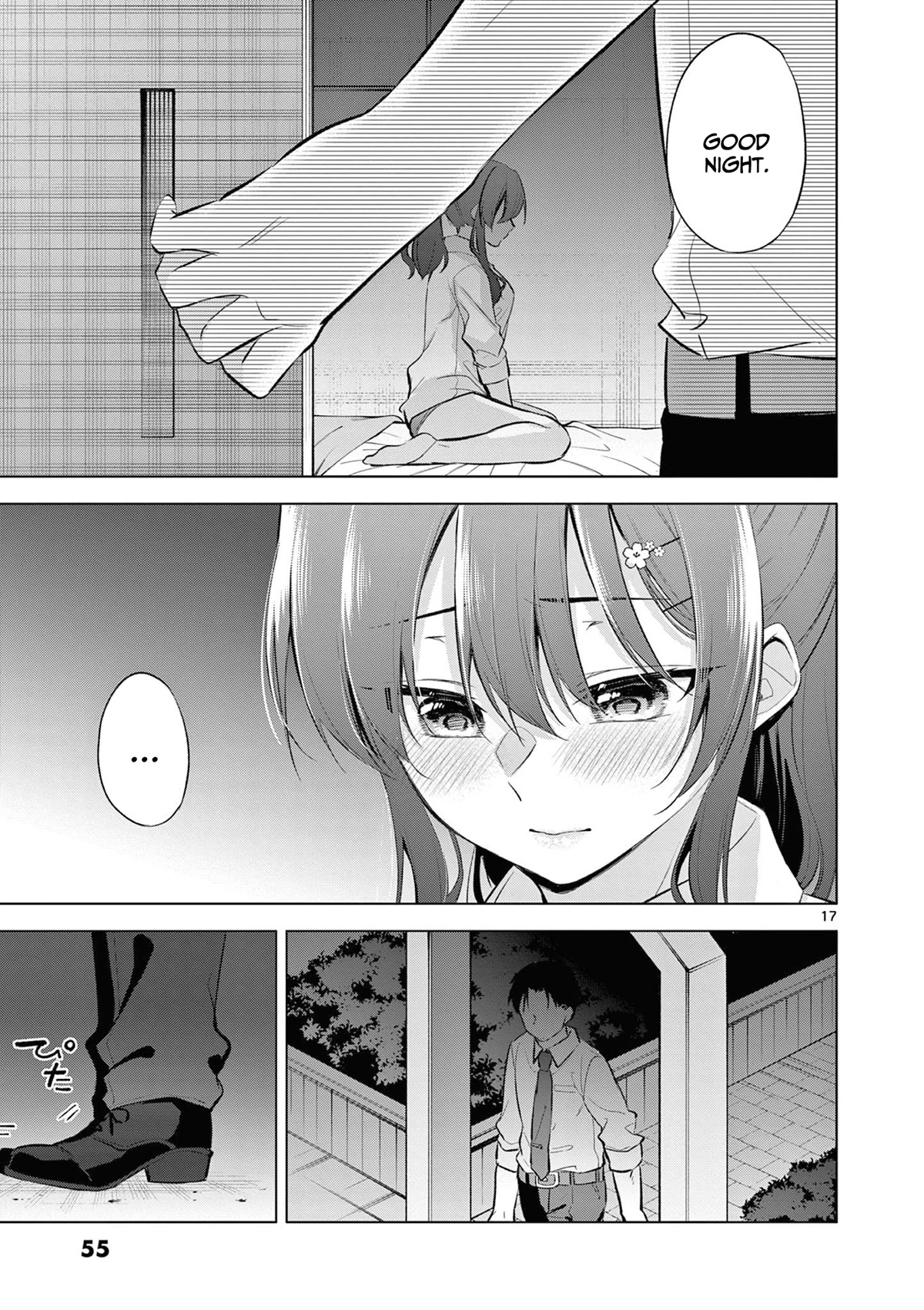 Bar Flowers Chapter 2 page 18 - Chapter 2