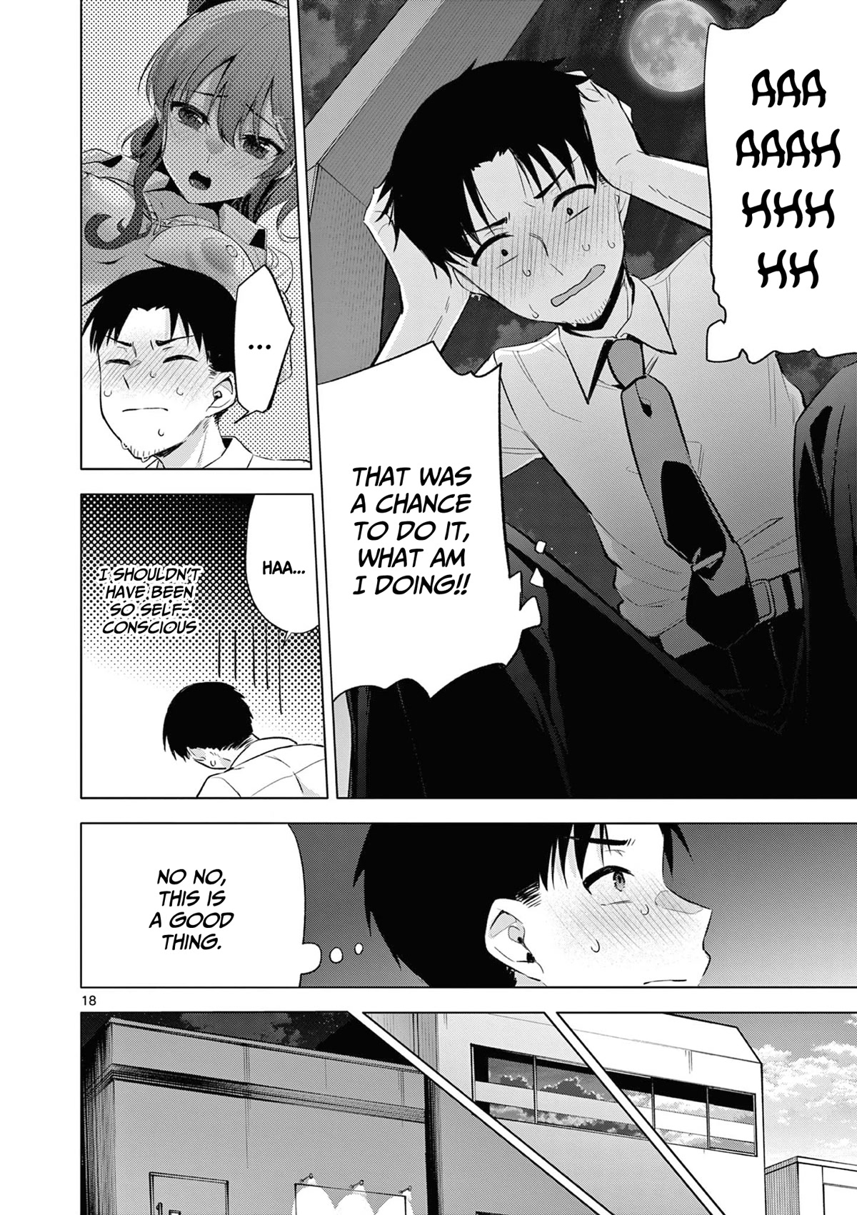 Bar Flowers Chapter 2 page 19 - Chapter 2
