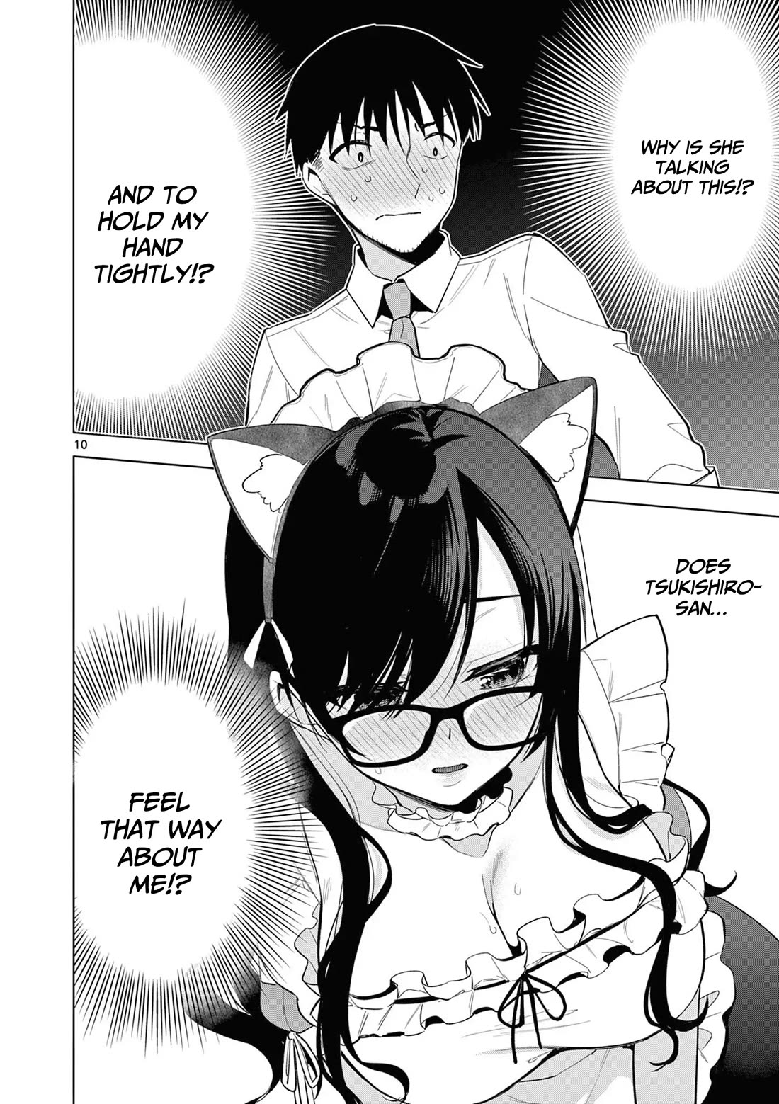 Bar Flowers Chapter 20 page 11 - Chapter 20