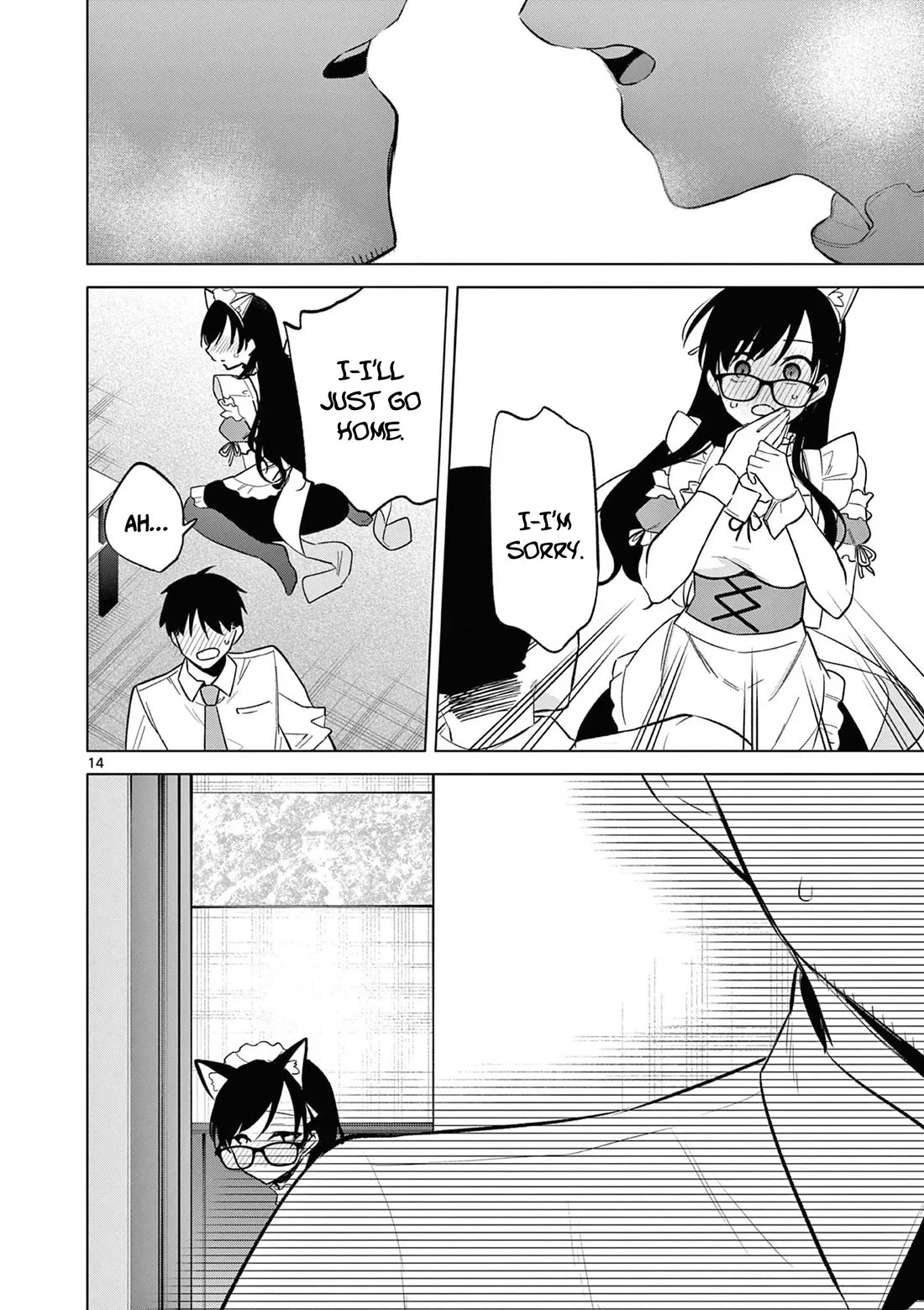 Bar Flowers Chapter 20 page 14 - Chapter 20